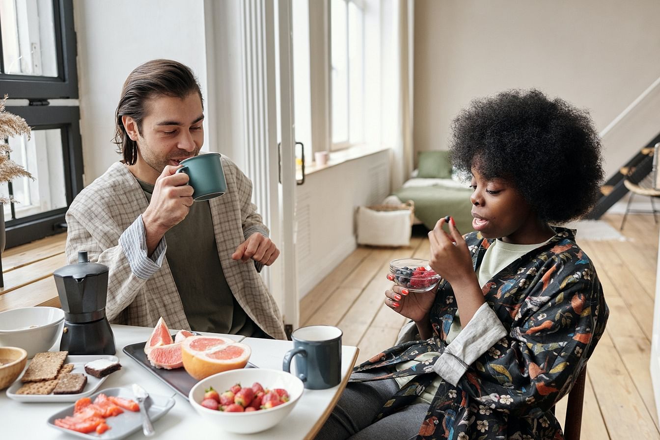 11 Ways to Practice Mindful Eating